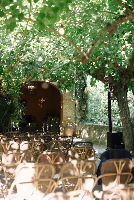 Villa Catalina Aka Villa Almanita Sant Pere De Ribes Extérieur photo