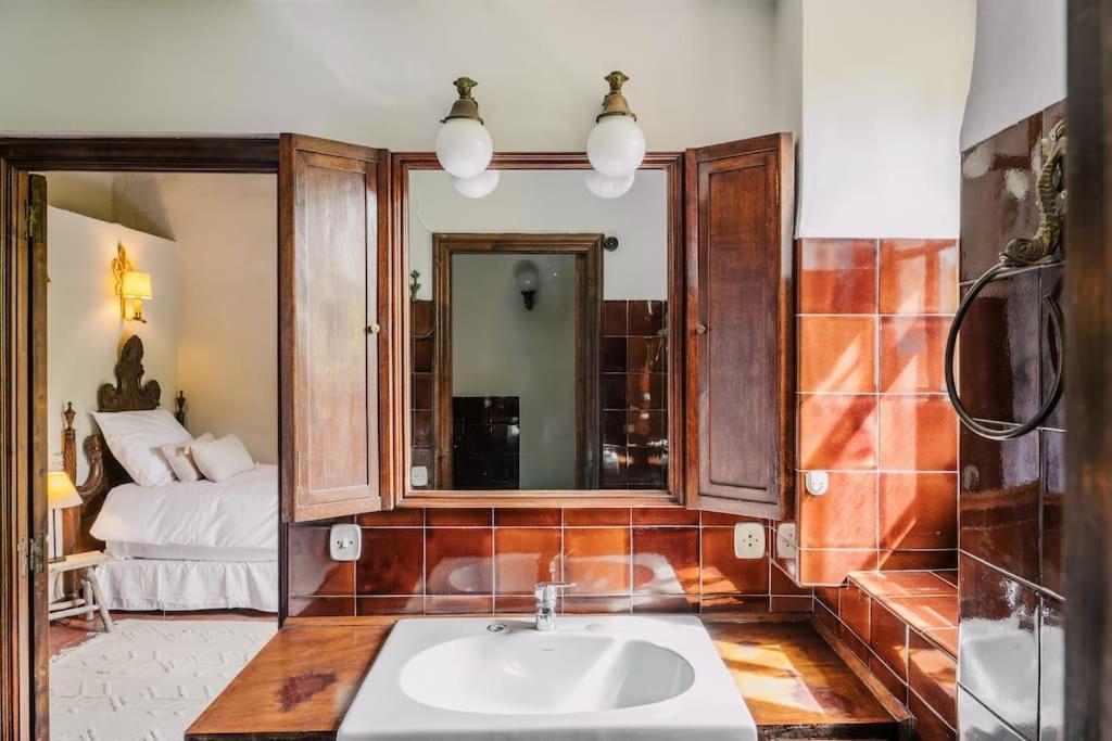 Villa Catalina Aka Villa Almanita Sant Pere De Ribes Extérieur photo