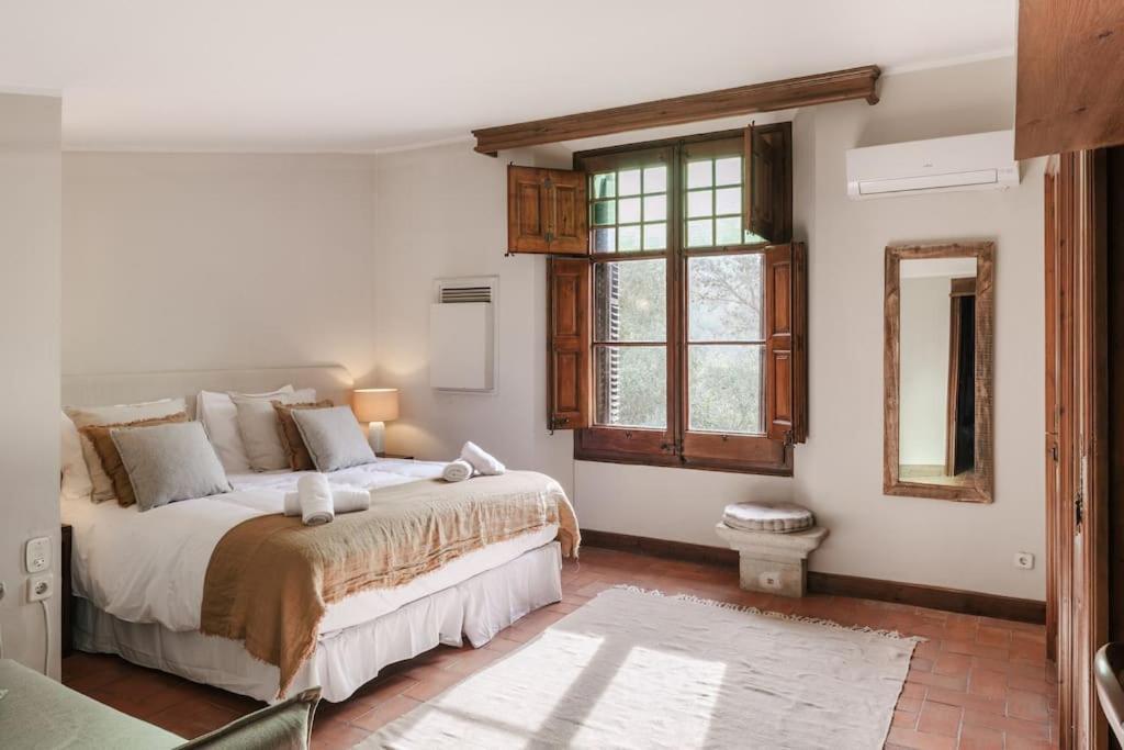 Villa Catalina Aka Villa Almanita Sant Pere De Ribes Extérieur photo