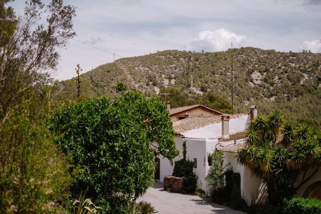 Villa Catalina Aka Villa Almanita Sant Pere De Ribes Extérieur photo