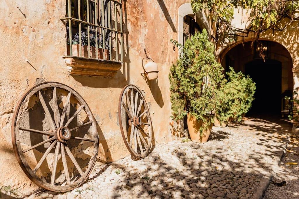 Villa Catalina Aka Villa Almanita Sant Pere De Ribes Extérieur photo